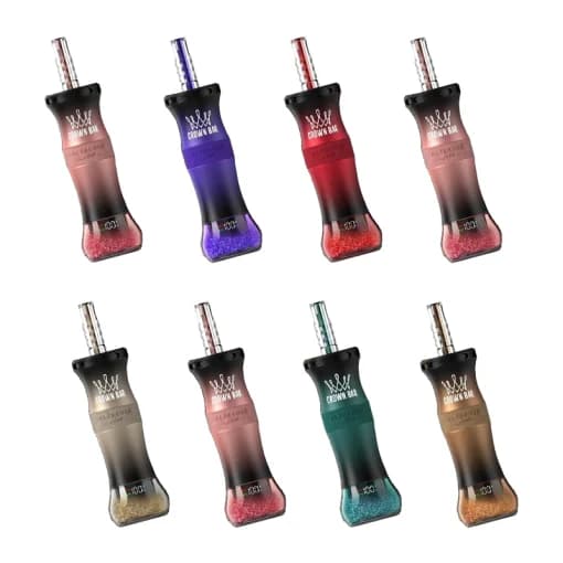 AL Fakher Crown Bar 60.000 caladas vaper desechable — 60.000 caladas, nicotina 0.6%